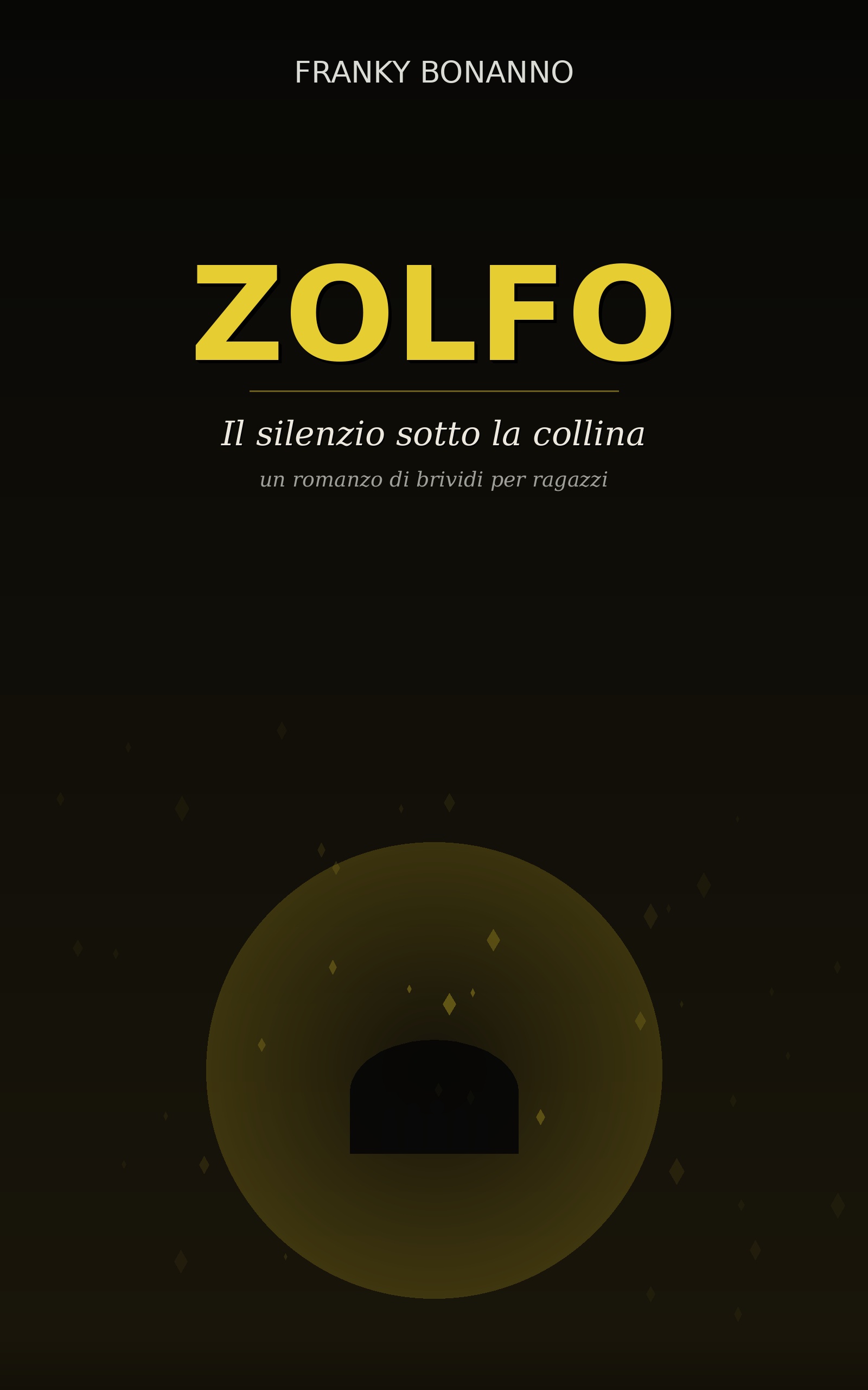Zolfo - Il silenzio sotto la collina