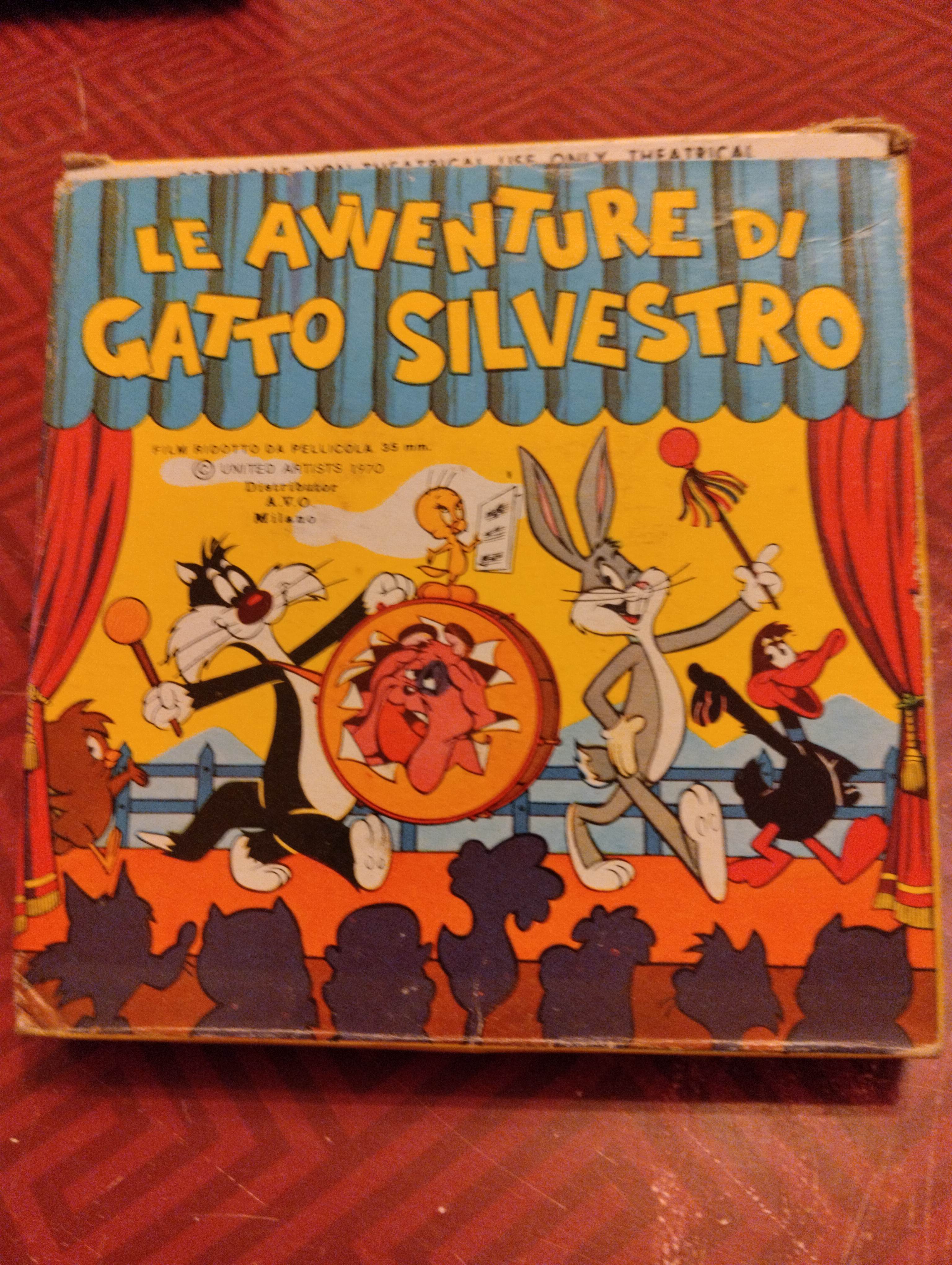 Le Avventure di Gatto Silvestro