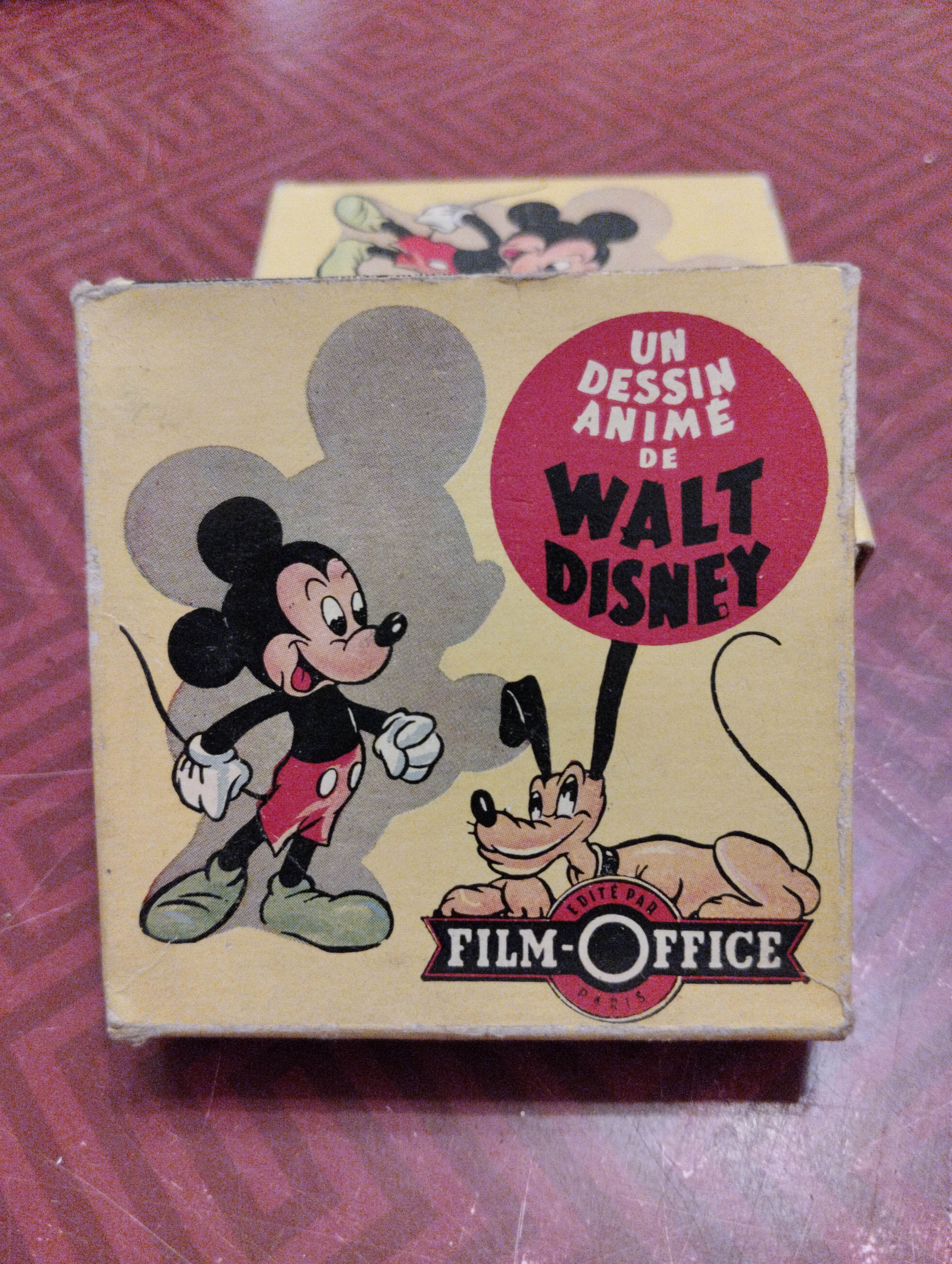 Un Dessin Animé de Walt Disney - Film Office