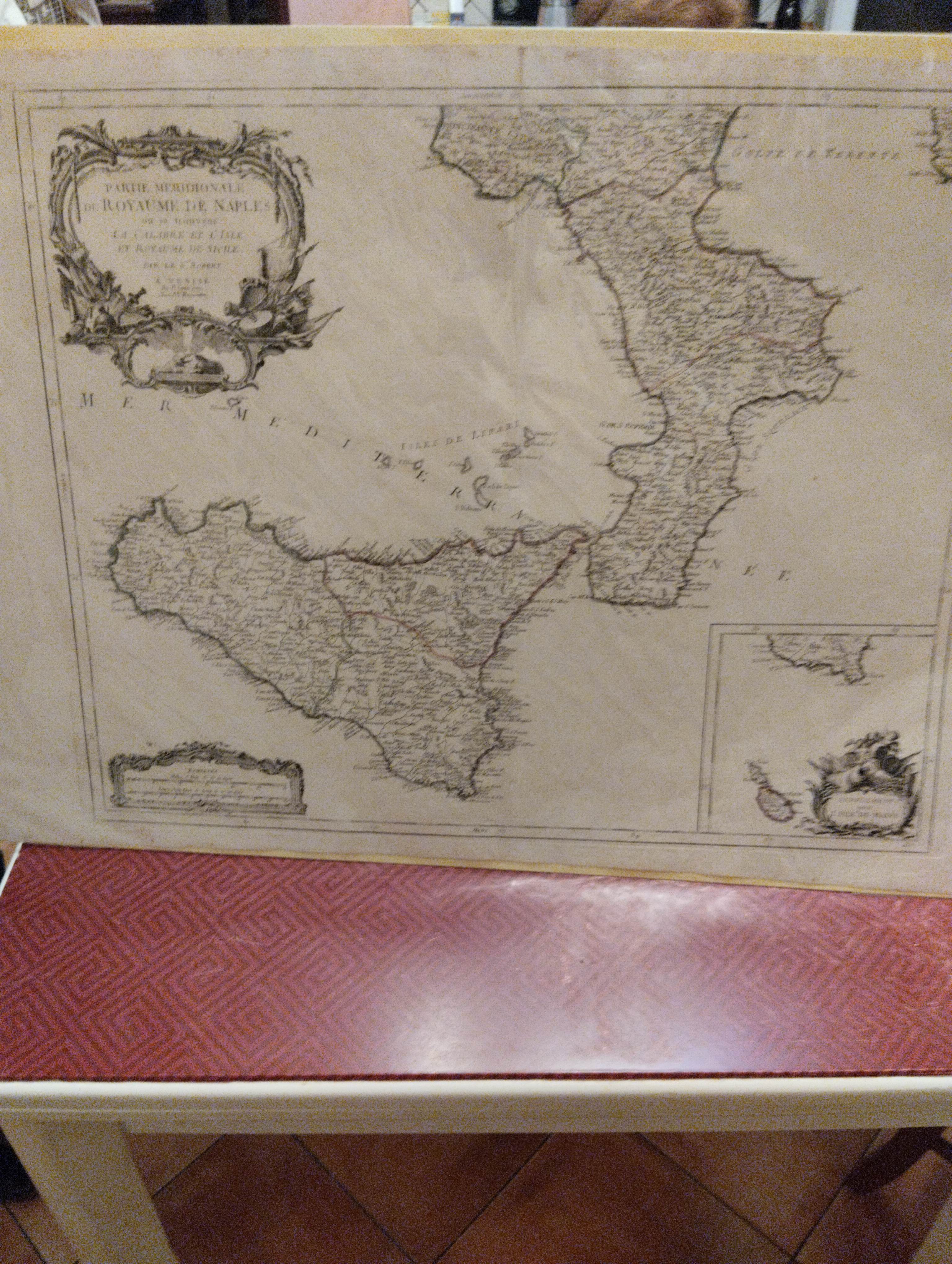 Partie Méridionale du Royaume de Naples