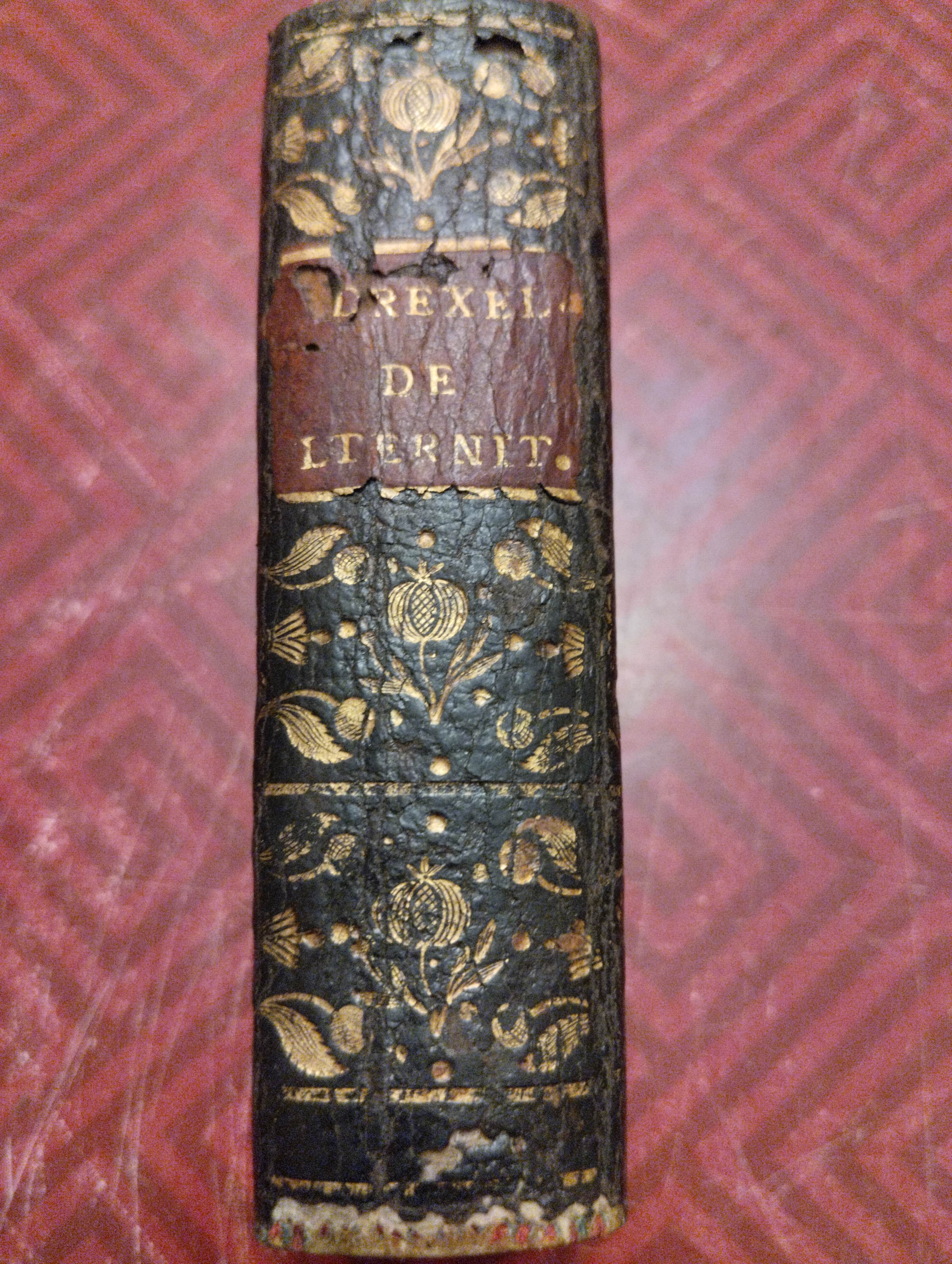 Abrégé de l'Éternité